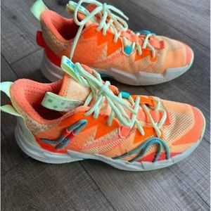 Jordan Why Not melon tint